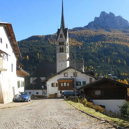 Achillea Bed&Breakfast Vigo di Fassa Extérieur photo