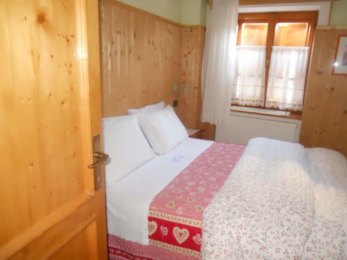 Achillea Bed&Breakfast Vigo di Fassa Extérieur photo