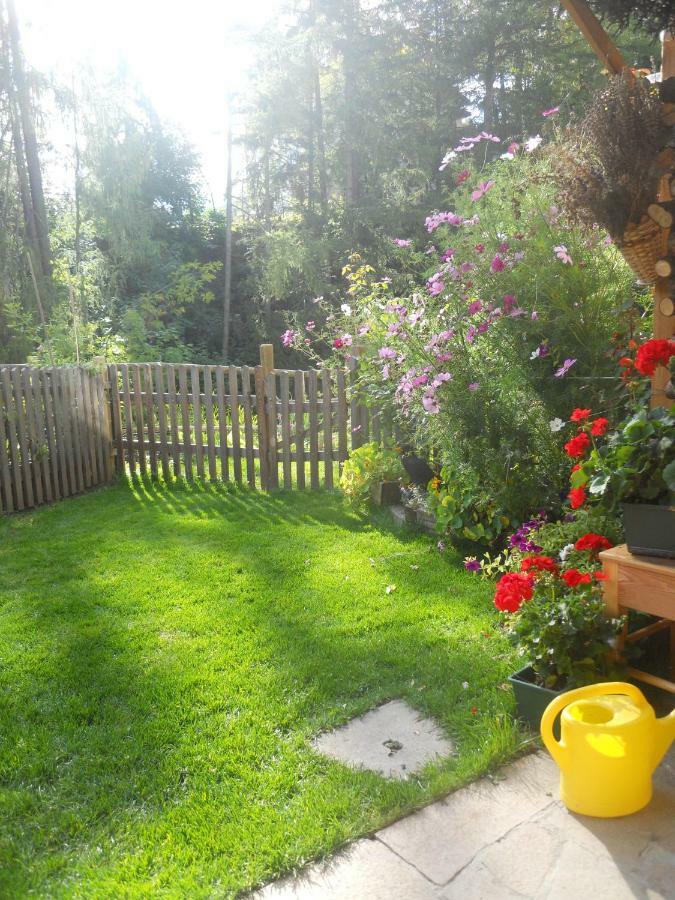 Achillea Bed&Breakfast Vigo di Fassa Extérieur photo