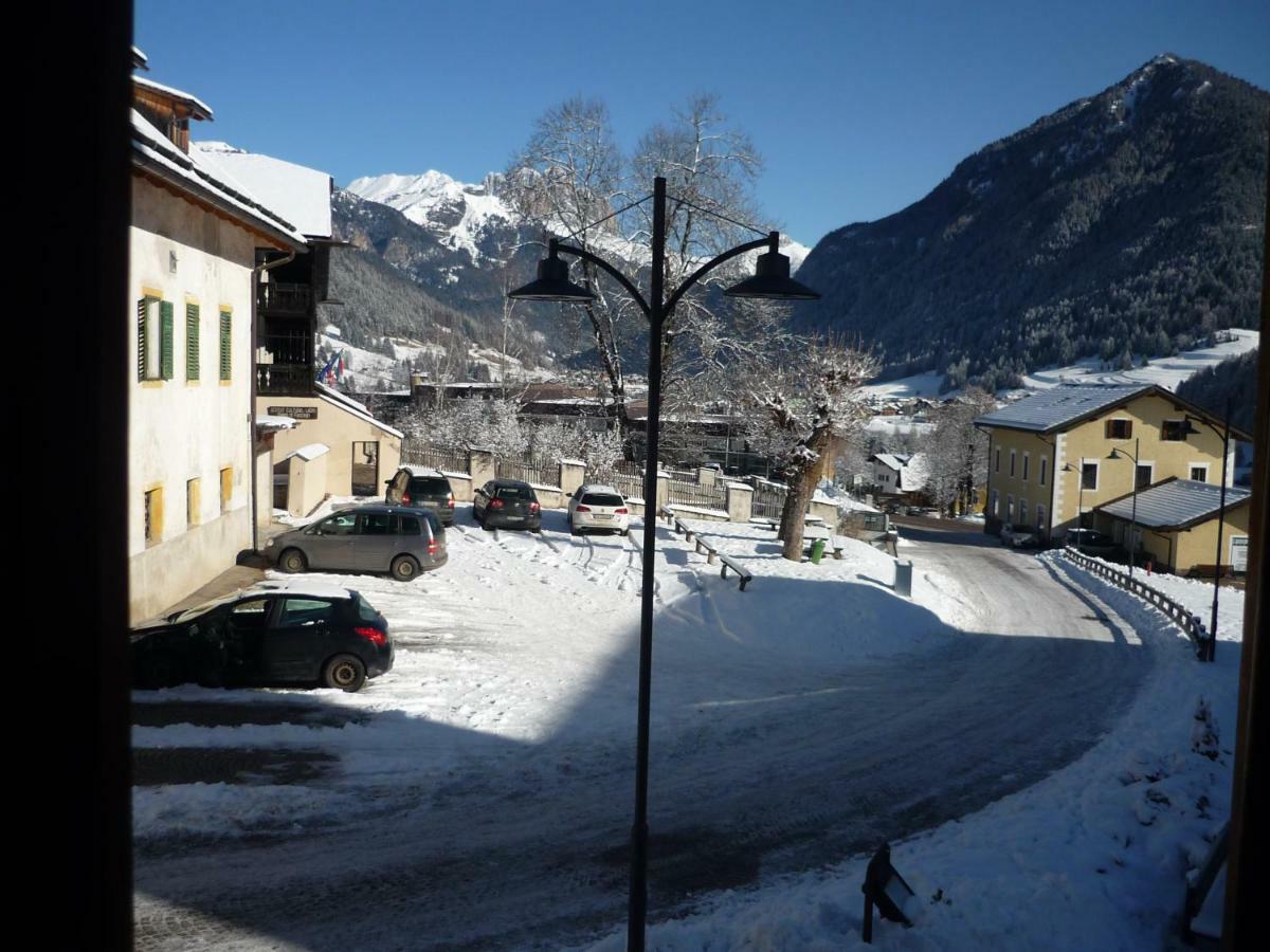 Achillea Bed&Breakfast Vigo di Fassa Extérieur photo