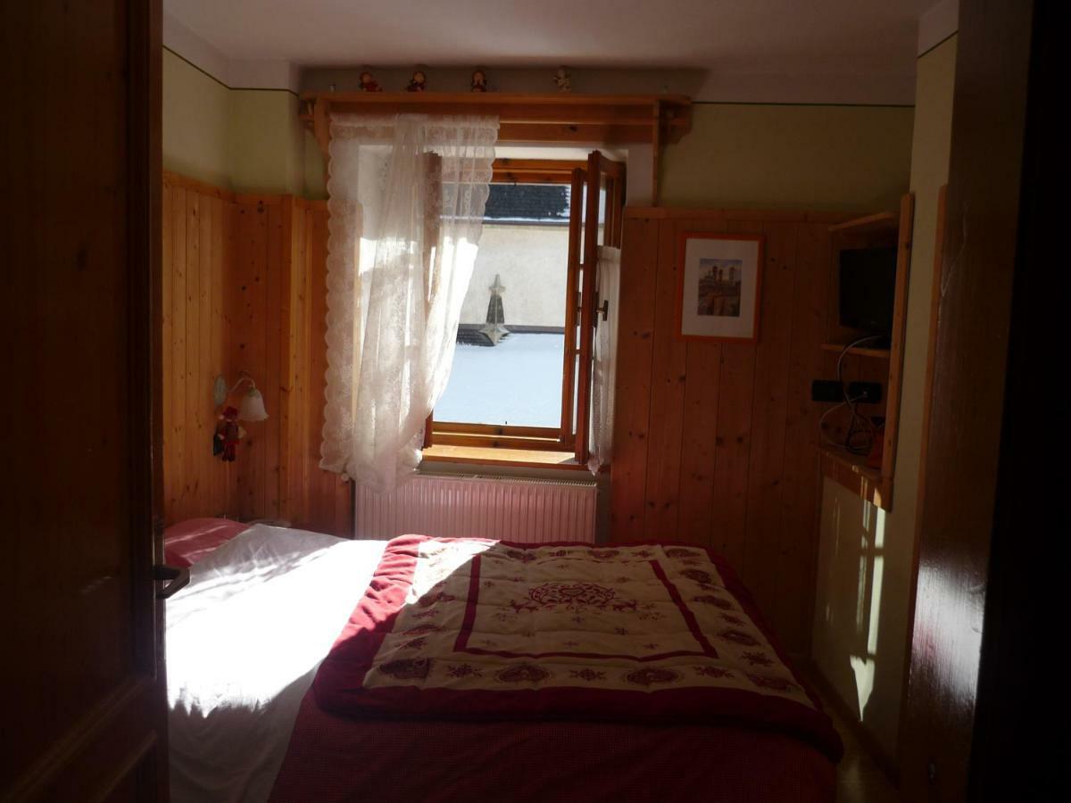 Achillea Bed&Breakfast Vigo di Fassa Extérieur photo