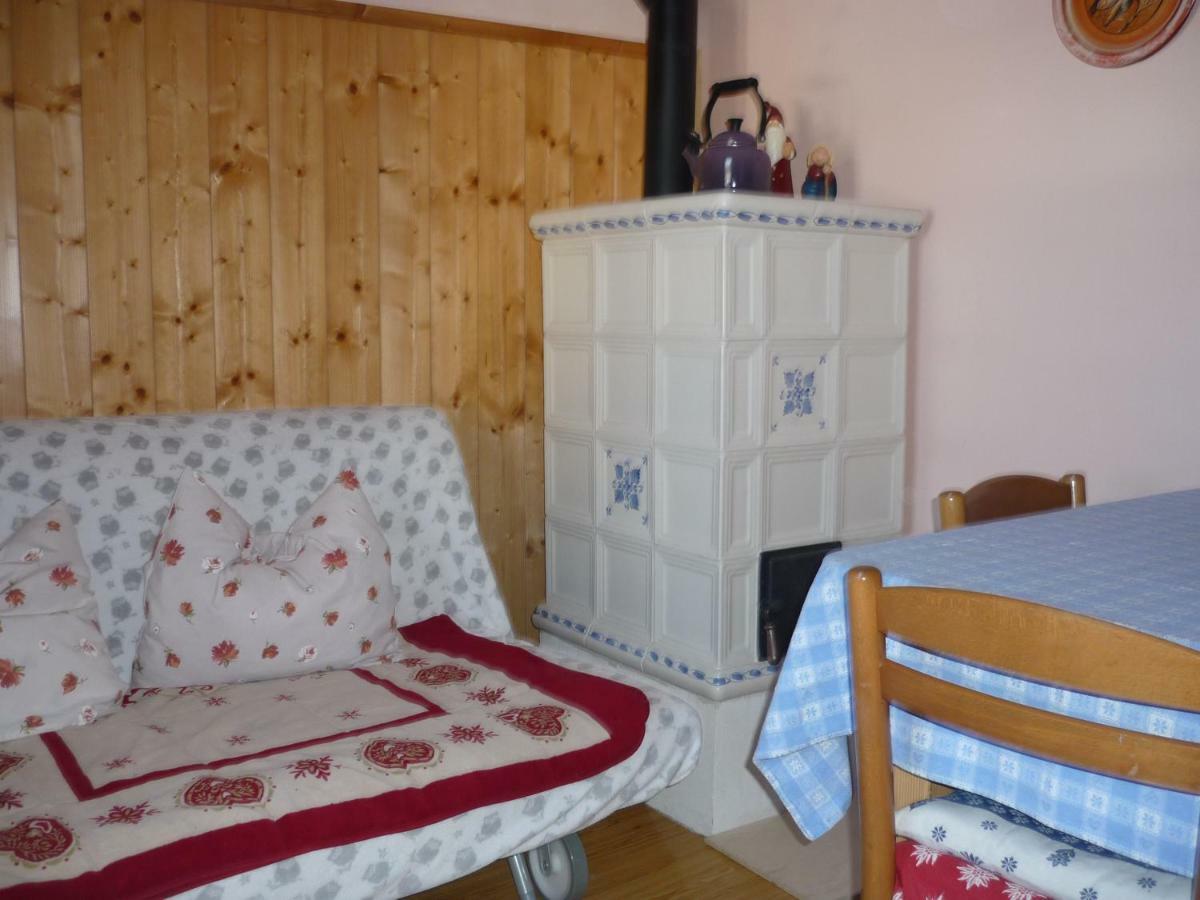 Achillea Bed&Breakfast Vigo di Fassa Extérieur photo