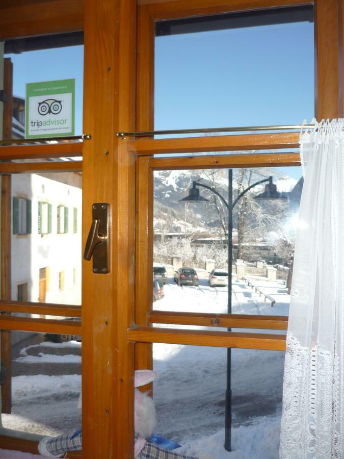 Achillea Bed&Breakfast Vigo di Fassa Extérieur photo