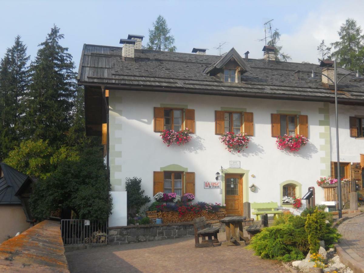 Achillea Bed&Breakfast Vigo di Fassa Extérieur photo