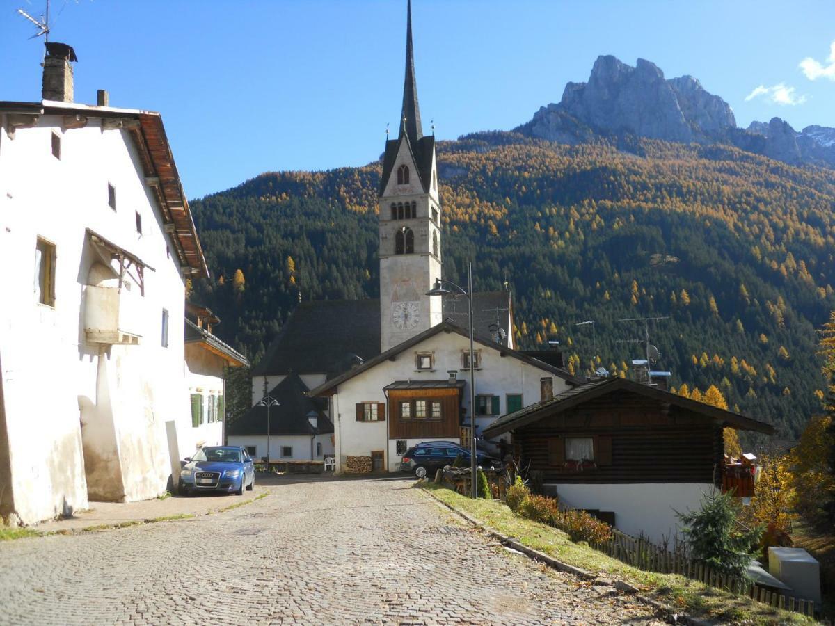 Achillea Bed&Breakfast Vigo di Fassa Extérieur photo
