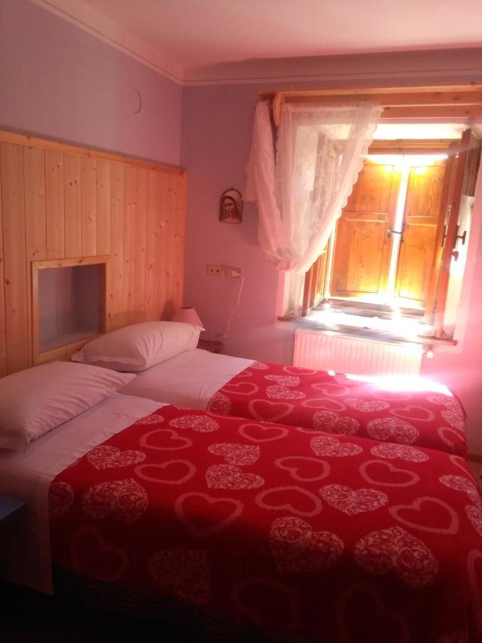 Achillea Bed&Breakfast Vigo di Fassa Extérieur photo