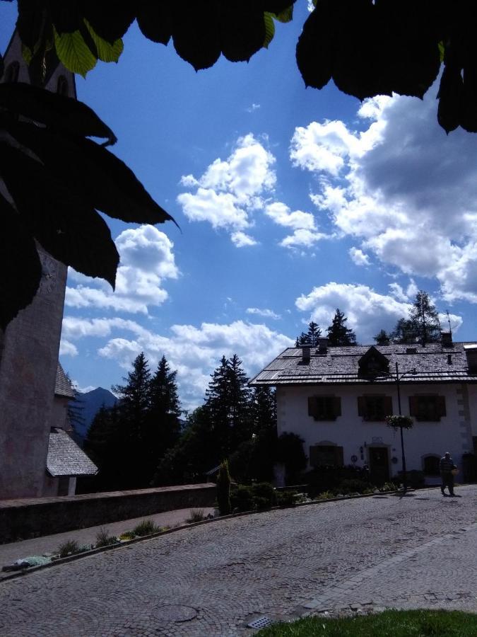 Achillea Bed&Breakfast Vigo di Fassa Extérieur photo